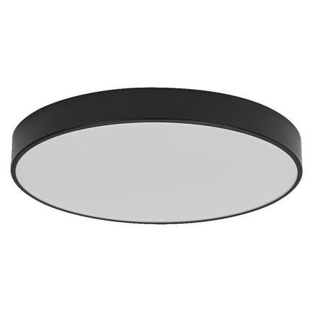 LED-Deckenleuchte 48cm Plafond Schwarz 36W 3000K Warm LEDVANCE