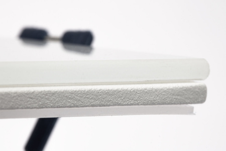 Einbaustrahler GU10, Einbauspot HALOGEN IP44 Quadrat Weiß AQUA LUMILED