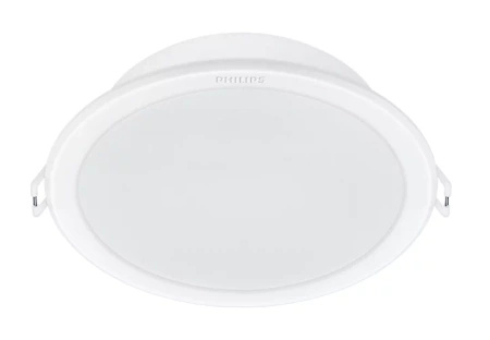 LED-Paneel Einbauleuchte MESON 20W 3000K 19cm Rundes Downlight PHILIPS
