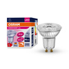 LED Lampe GU10 3.4W = 35W 230lm 3000K Warm 36° CRI97 DIMMABLE OSRAM Parathom