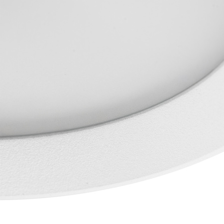 HALOGEN-Anbauleuchte SUNLA Tuba Gx53 LED Spot Wandleuchte Zylinder Weiß LUMILED