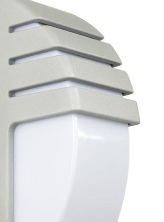 Außengartenlampe Wandlampe CITY 1836 AL E27 Su-Ma