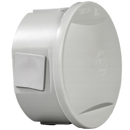 Aufputzdose mit Deckel Click 4 Verschraubungen IP44 PAWBOL