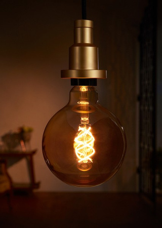 E27 G200 LED Leuchtmittel 5W = 28W 300lm 2500K Warm 360° OSRAM Vintage 1906