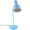 Schreibtischlampe Tisch E27 Blau Mimi Sanico Goldlux