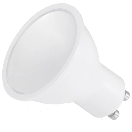 LED Lampe GU10 10W = 80W 900lm 3000K Warm 120°