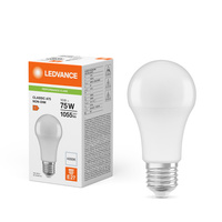 LED Lampen A60 E27 10W = 75W 1055lm 4000K Neutralweiß LEDVANCE