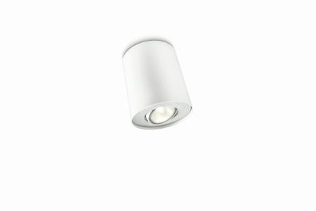 Aufputz-LED-GU10-Leuchte Philips myLiving PIllar White 56330/31/PN