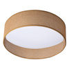 LED Plafond RIFA Deckenleuchte 17,5W Braun KANLUX