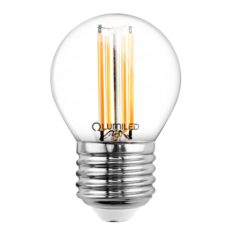 LED Außen-Lichterkette 20x E27, Garten Lichterkette 20m 7W 3000K NARCI LUMILED