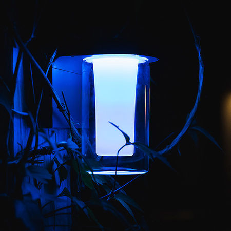 POST Garten-Außenstehleuchte SMART+ WiFi LED 10W 420lm CASCADE 50cm LEDVANCE