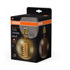 LED Dekorative Glühbirne G125 Sphere E27 8.4W = 60W 806lm 2400K Warm 300° Dimmbar Vintage 1906 Osram