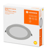 Einbau-LED-Panel 12W 3000K DOWNLIGHT Slim DN155 LEDVANCE rund