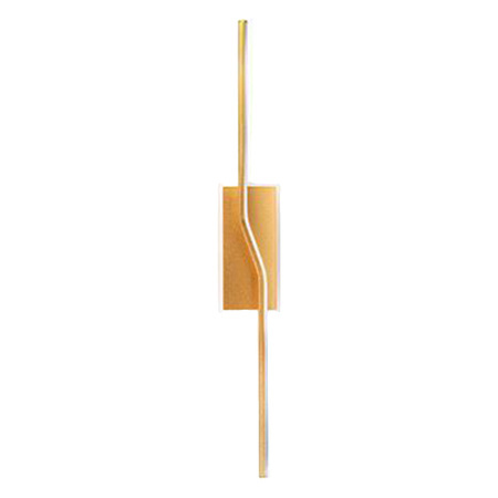 Wandleuchte LED 12W 60cm 4000K 900lm Modern Gold