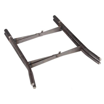 Anker für einen Lichtmastsockel 20x20cm Straßenlaternenträger