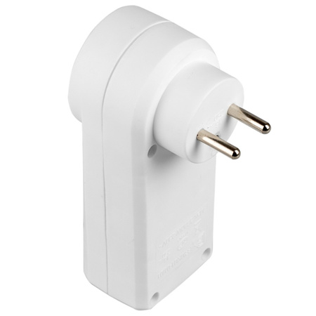 Elektrischer Netzverteiler mit Schalter 2x USB 1x 2P+0 Dieb VAYOX