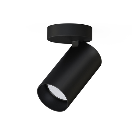 MONO I Deckenleuchte 7838 Nowodvorski Schwarz GU10 Aufbau-Spotreflektor Modern