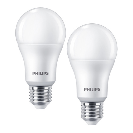 2x LED-Lampe E27 A67 13W = 100W 1521lm 4000K Neutral 180° Essential Philips