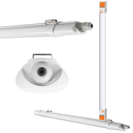 LED Linienlampe 10W 4000K 60cm hermetisch IP65 SubMARINE Slim LEDVANCE