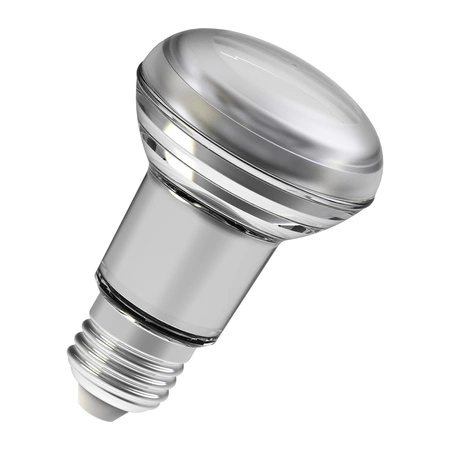 LED-Lampe R80 Reflektor E27 8,5W = 100W 670lm 2700K Warm 36° Dimmbar SUPERSTAR Osram