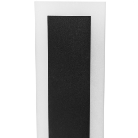 LED-Anbauleuchte OLIO Wandleuchte 30W 4000K 100cm IP65 LUMILED