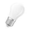 LED-Lampe P45 E27 Kerze 3.4W = 40W 470lm 2700K Warm 320° Glühfaden Dimmbar SUPERSTAR Osram