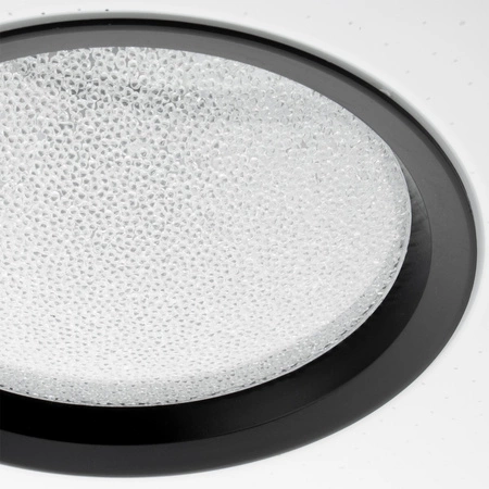 PLAFON LED 39cm runde Deckenleuchte 24W 3000K-6500K + Fernbedienung