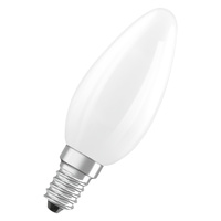 LED-Glühbirne B35 E14 2.5W = 25W 250lm 3000K Warm 300° Value Class Ledvance
