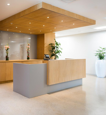 LED-Panel bündig montiert Spot-Leuchte 8W 680lm CCT dimmbar Mesh White Darklight Ledvance