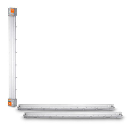 LED Linienlampe 2 xG13 19W 3800lm 4000K neutral 155cm hermetisch IP65 SUBMARINE LEDVANCE