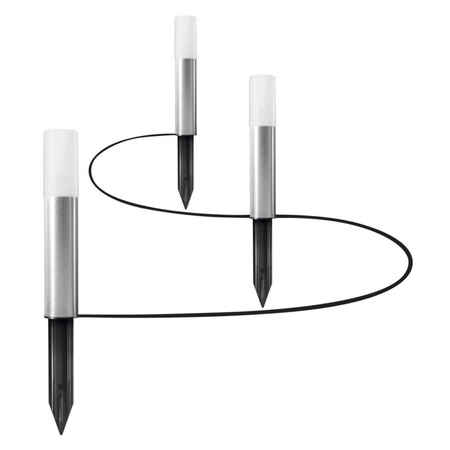 LED-Beleuchtungsmasten RGB+W 1,9W SMART+ WiFi Garden 3 POLE Mini LEDVANCE - Erweiterung