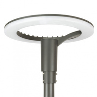 Stirnlampenschirm für STER MAX 60W 4000K Außenleuchte IP65 Su-Ma