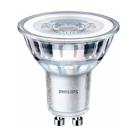 GU10 LED Leuchtmittel 3,5W = 35W 275lm 4000K Neutral 36° PHILIPS