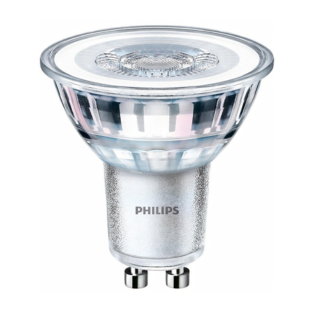LED Leuchtmittel GU10 3,5W = 35W 255lm 2700K Warm 36° PHILIPS
