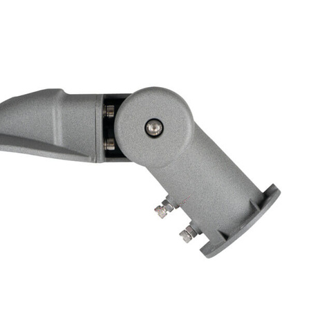 Parkplatz-Straßenlaterne STRETON LED-Leuchte 150W 4000K IP65 Grau Kanlux