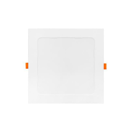 LED-Panel-Deckenleuchte 18W 1440lm 2700/4000/6500K CCT 120° Einbauleuchte Quadratisch Weiß Bingo Masterled