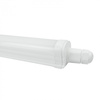 Hermetische LED-Leuchte 120cm mit linearem Durchbruch 60W 6600lm 4000K Neutralweiß IP65 Ecolight