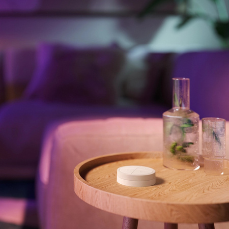 Fernbedienung Wandschalter Dimmer Weiß Philips Hue Tap Dial Schalter Bluetooth Zigbee