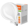 LED-Glühbirne E27 G95 7.5W = 75W 1055lm 2700K Warm 300° Dimmbar Ledvance