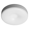 Tragbare LED-MÖBEL-Unterbauleuchte 0,45W 32lm 4000 K DOT-it Touch Slim Weiß LEDVANCE dimmbar