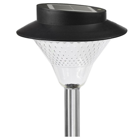 LED Solar Garten Lampe angetriebener Pfosten Ornamental IP44 Laterne 3in1