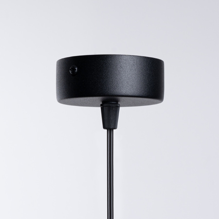 HYPERION 1 G9 Schwarz Modern SOLLUX Pendelleuchte für die Decke