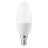 LED-Birne E14 Kerze 4.9W = 40W 470lm RGBW CCT Dimmbar SMART+ Matter Wifi Kerze Ledvance