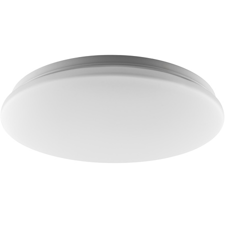 LED-Deckensegel 18W NOTUS 2 Rund IP44 33 cm LUMILED