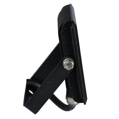 LED Fluter 10W 850lm 3000K IP65 Schwarz SMD VT-4011B V-TAC