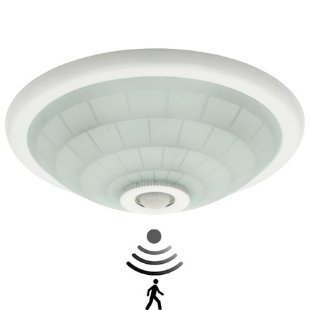 PLAFON FOGLER DL-240O E27 Bewegungsmelder Kanlux Decken-Wand-Leuchte