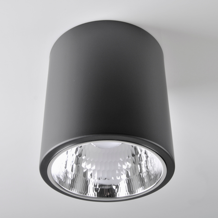 Runde Deckenaufbauleuchte JUPITER 17 C GOLDLUX (Polux) DOWNLIGHT E27