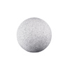 LED-Außenkugel-Lampe E27 IP65 Boden Grau STONO Kanlux