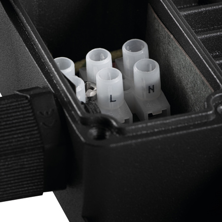 LED-Flutlicht ANTEM 100W 9500lm 4000K IP65 Schwarz KANLUX