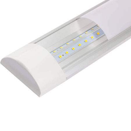 Linearer LED-Garagen-Lichtstreifen 36W 6500K Kalt 120cm